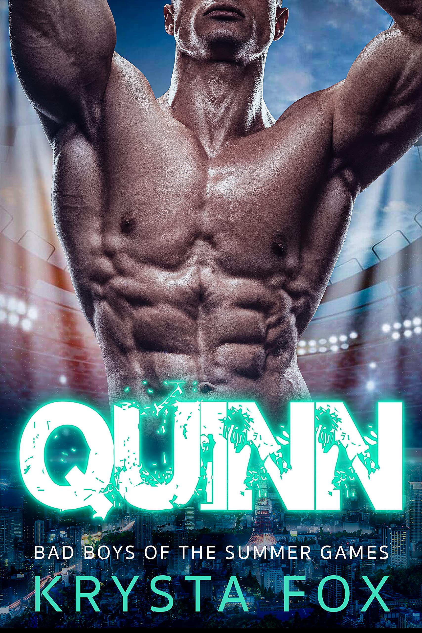 Quinn book cover