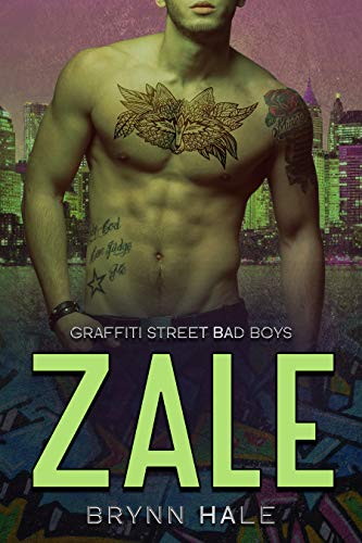 Graffiti Street Bad Boys book cover 2