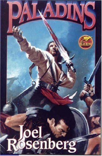 Paladins book cover 1
