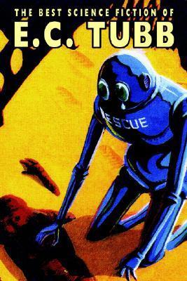 The Best Science Fiction of E.C. Tubb book cover
