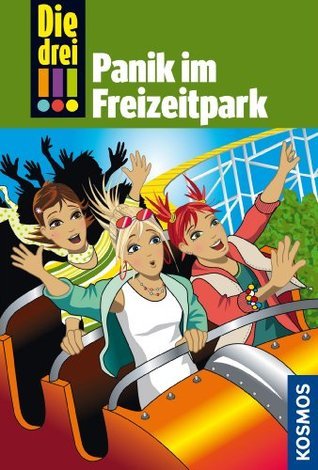 Panik im Freizeitpark book cover