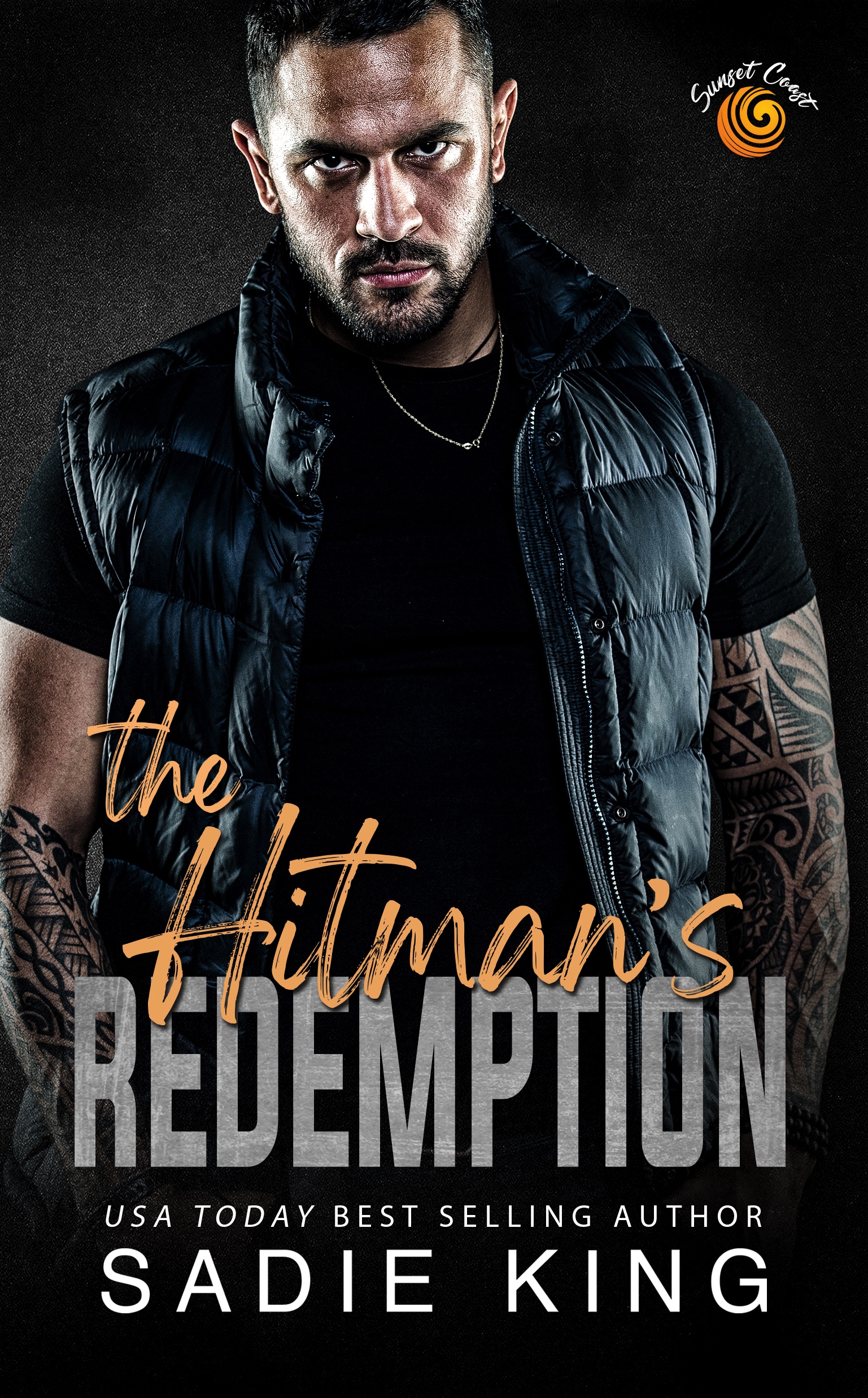 The Hitman's Redemption book cover