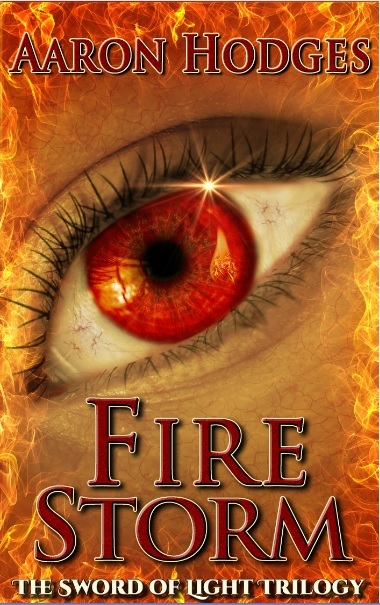 The Sword of Light Trilogy book cover 2