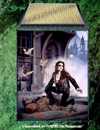 The Vampire Player's Guide book cover
