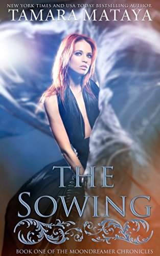Moondreamer Chronicles book cover 1