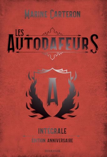 Les Autodafeurs intégrale collector book cover