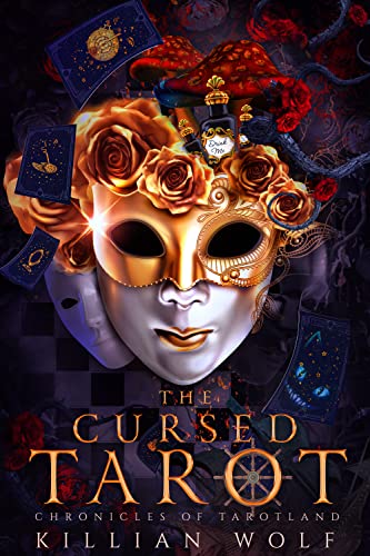The Cursed Tarot book cover