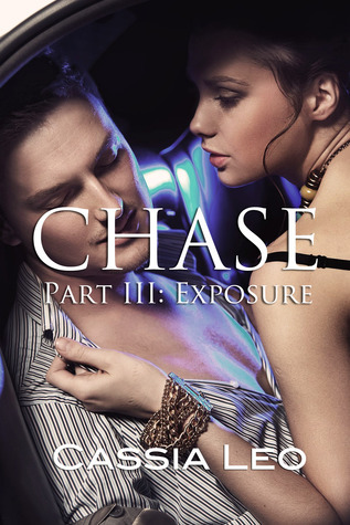 Exposure book cover