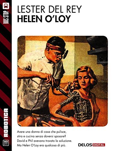 Helen O'Loy book cover