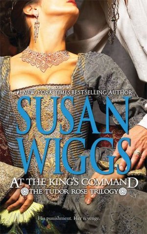 Tudor Rose book cover 1