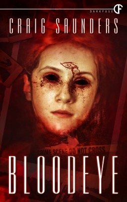 Bloodeye book cover