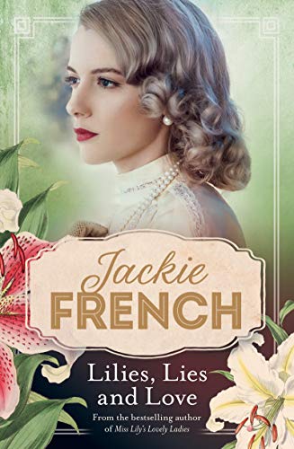 Lilies, Lies and Love book cover