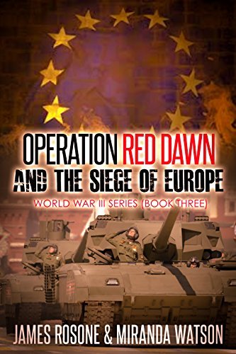 World War III book cover 3