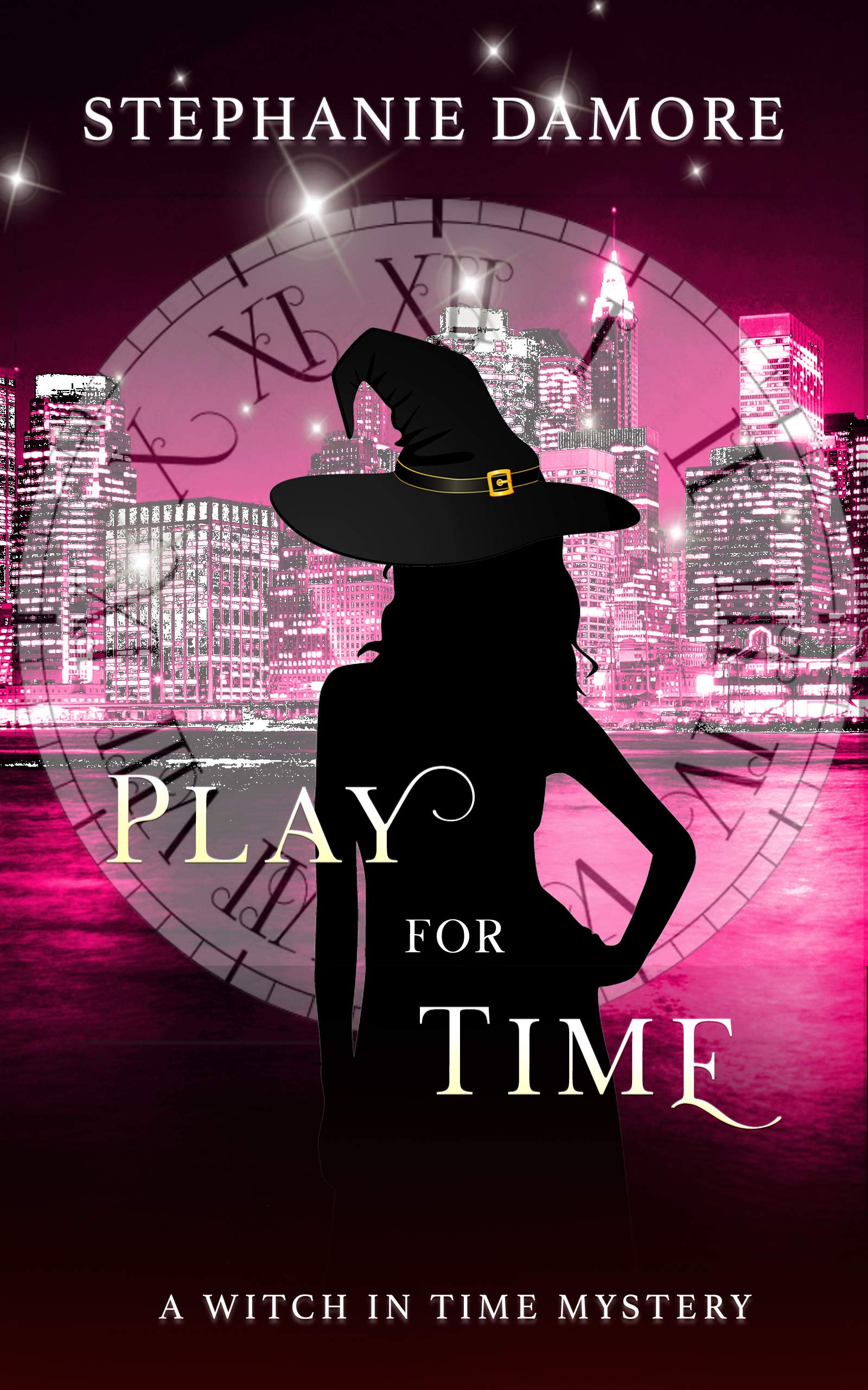 Play For Time book cover