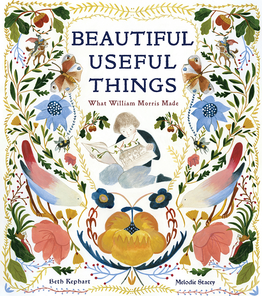 Beautiful Useful Things book cover