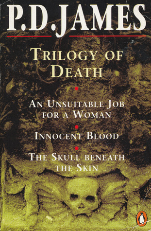 Trilogy of Death book cover