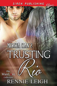 Mircea Clan book cover 2