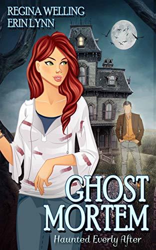 Haunted Everly After book cover 1