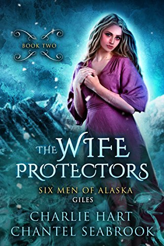 Six Men of Alaska book cover 2
