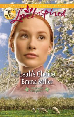Leah's Choice book cover