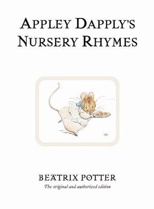Appley Dapply's Nursery Rhymes book cover