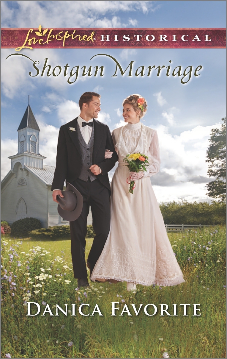 Shotgun Marriage book cover