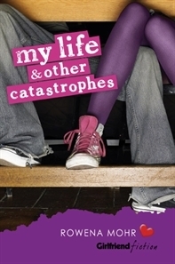 Girlfriend Fiction book cover 1