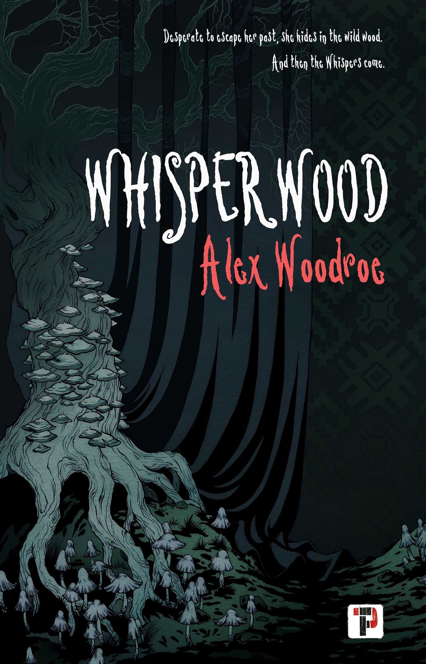 Whisperwood book cover