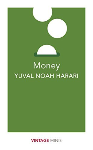 Money book cover