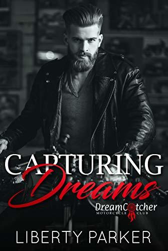 DreamCatcher MC book cover 1