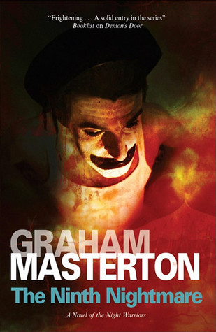 The Ninth Nightmare book cover