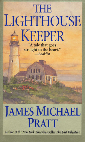 The Lighthouse Keeper book cover