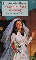A Simple Texas Wedding book cover