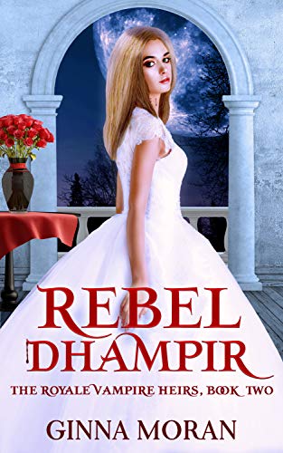 The Royale Vampire Heirs book cover 2