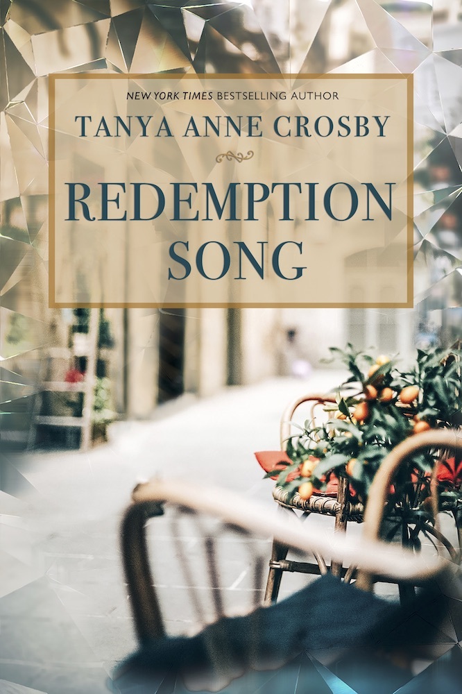 Redemption Song book cover 1
