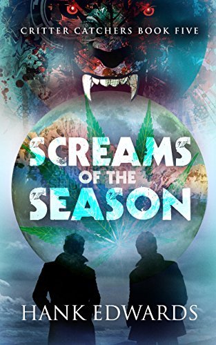 Screams of the Season book cover