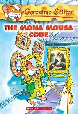 The Mona Mousa Code book cover