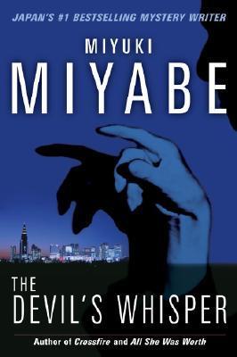 The Devil's Whisper book cover