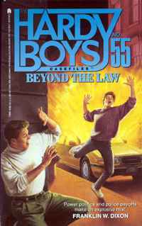 Beyond the Law book cover