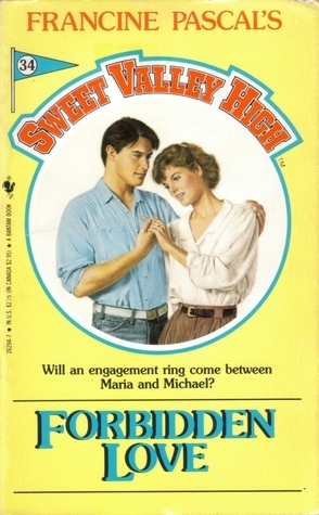 Forbidden Love book cover