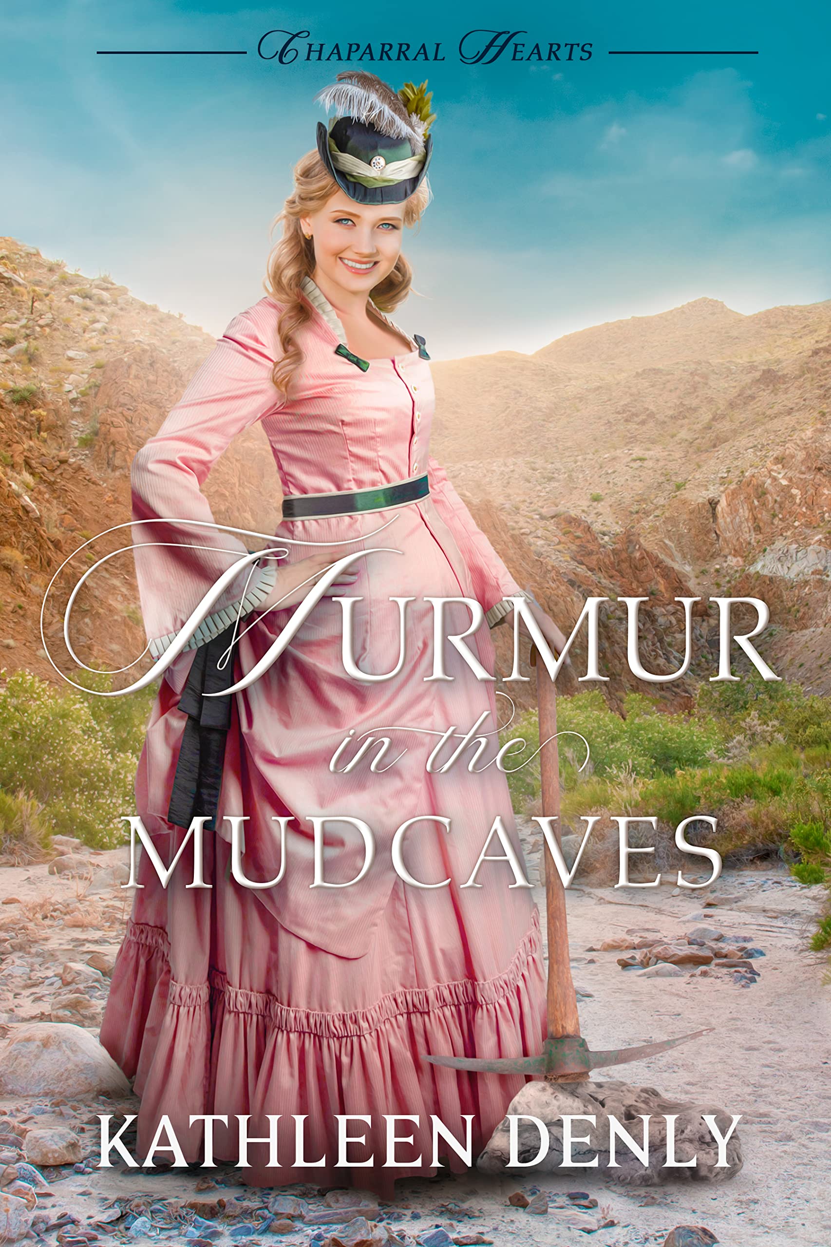 Murmur in the Mud Caves book cover