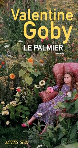 Le palmier book cover