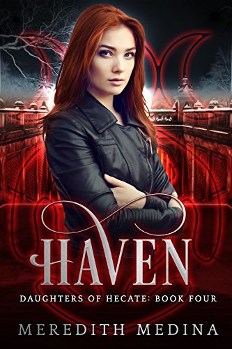 Haven book cover