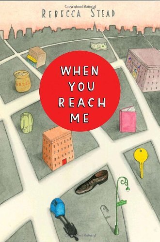 When You Reach Me book cover