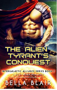 The Alien Tyrant's Conquest book cover