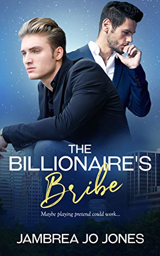 The Billionaire's Bribe book cover