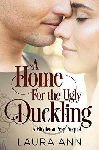 A Home for the Ugly Duckling book cover