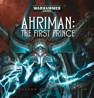 Ahriman book cover