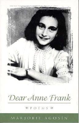 Dear Anne Frank book cover