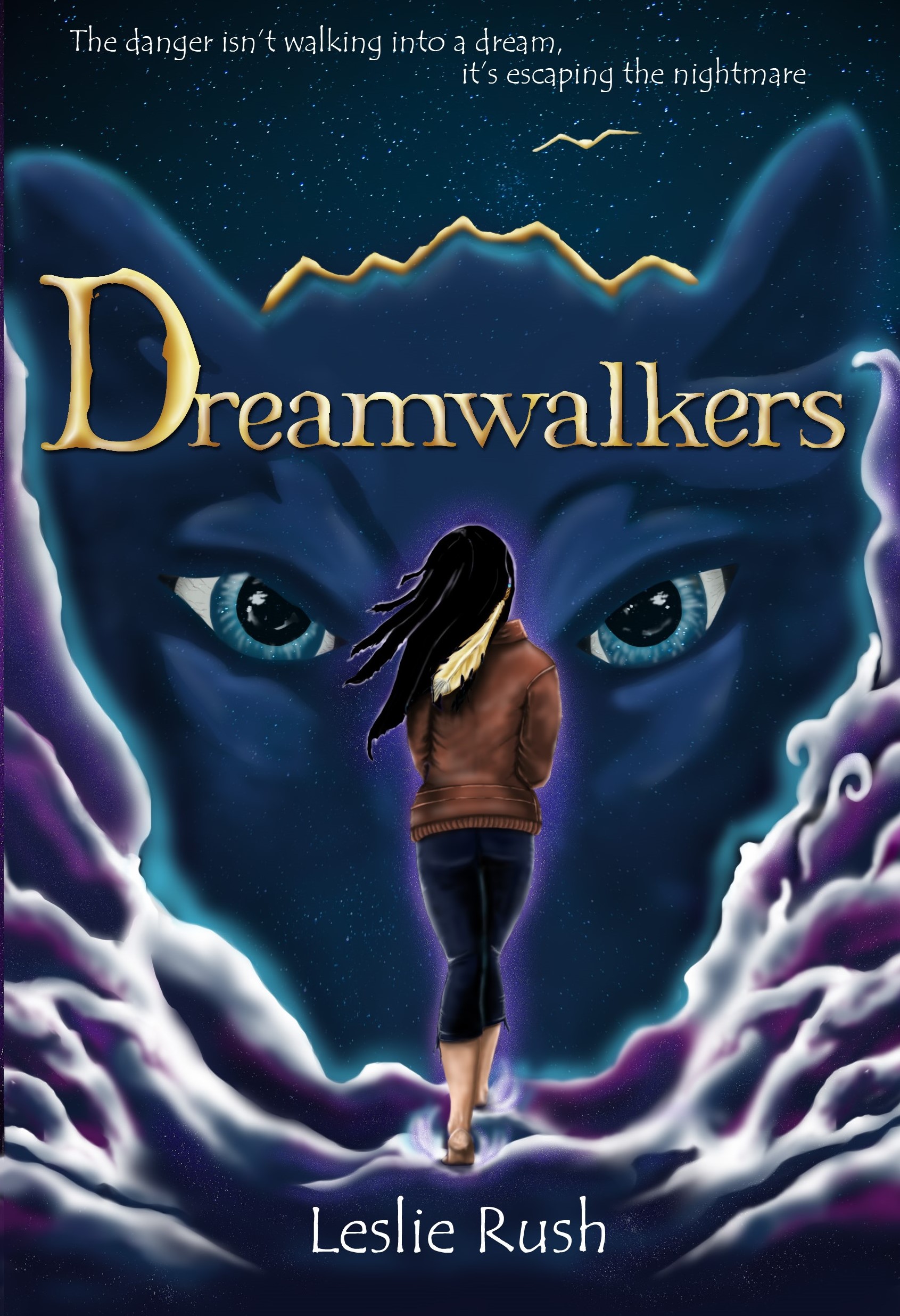 Dreamwalkers book cover